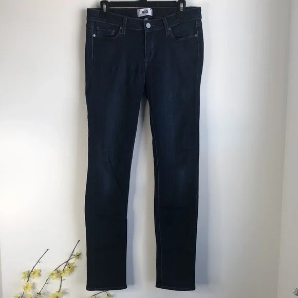 PAIGE Skyline Skinny jean - Picture 3 of 9